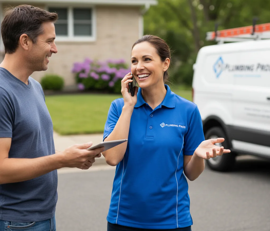 Grant Plumbing customer support in Sea Isle City